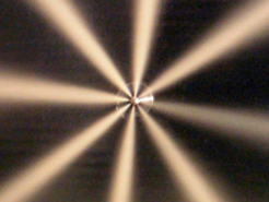 Strahlbild Strahlbild